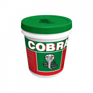 Cobra Chassis Grease Green No.3 15KG | Cobra