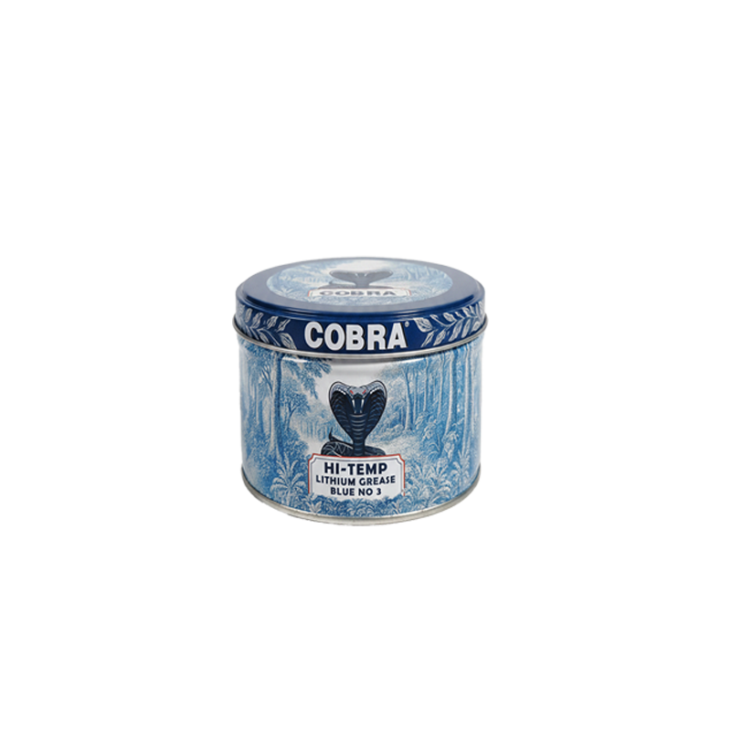 COBRA HI-TEMP LITHIUM GREASE BLUE NO 3 250GR